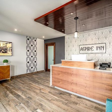 Aspire Inn Studios & Spas Bellflower Zewnętrze zdjęcie