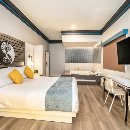 Aspire Inn Studios & Spas Bellflower Zewnętrze zdjęcie