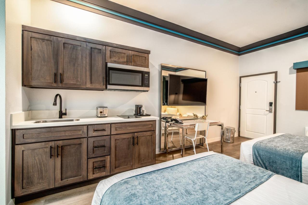 Aspire Inn Studios & Spas Bellflower Zewnętrze zdjęcie