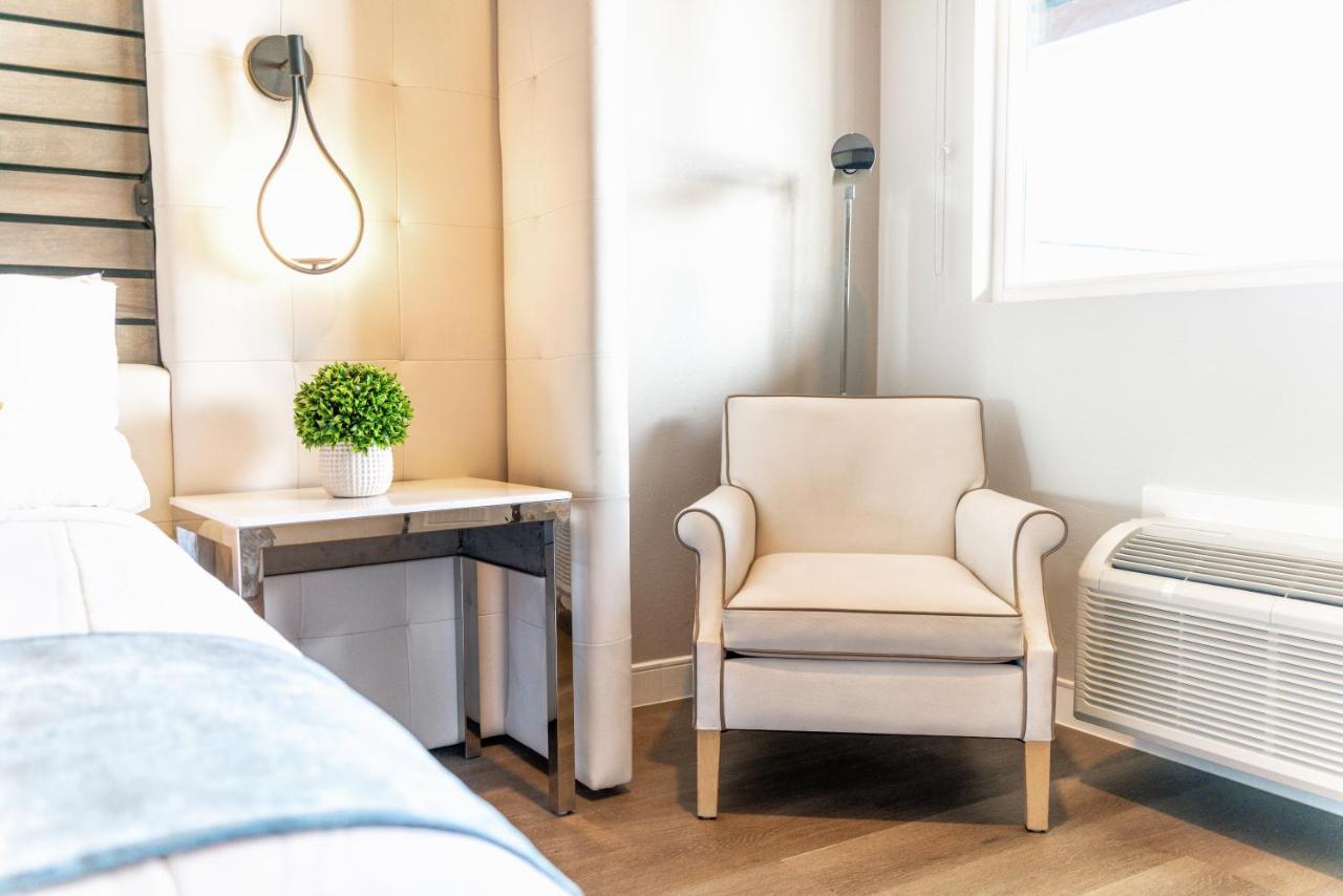 Aspire Inn Studios & Spas Bellflower Zewnętrze zdjęcie