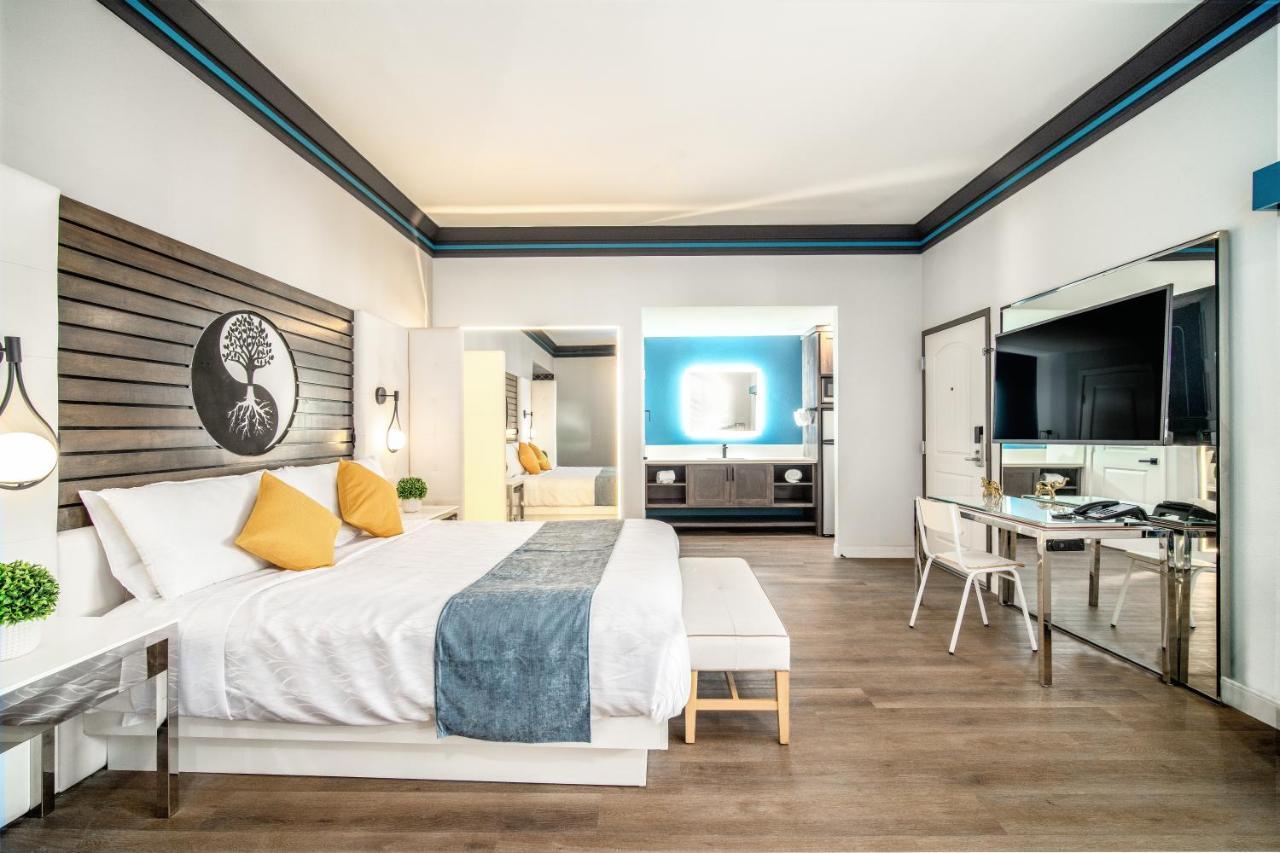 Aspire Inn Studios & Spas Bellflower Zewnętrze zdjęcie