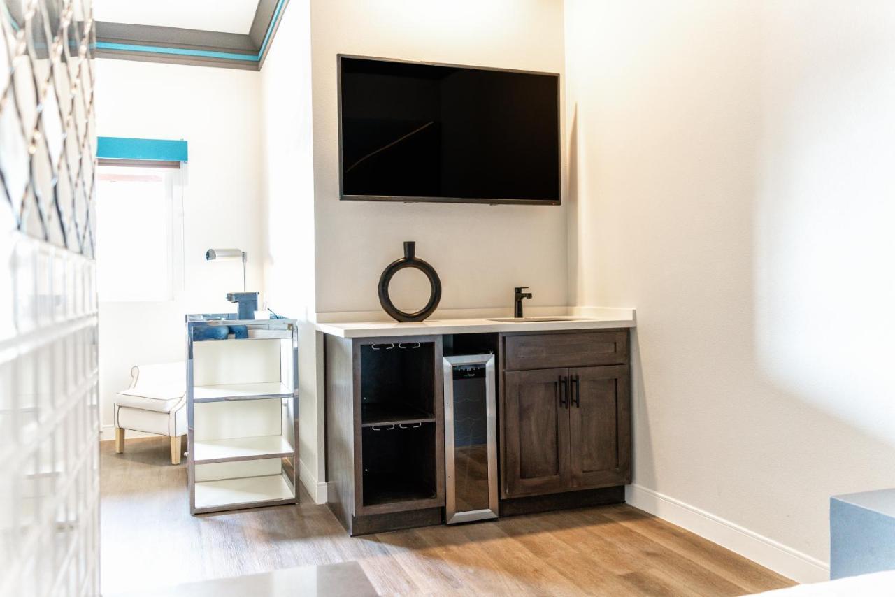 Aspire Inn Studios & Spas Bellflower Zewnętrze zdjęcie