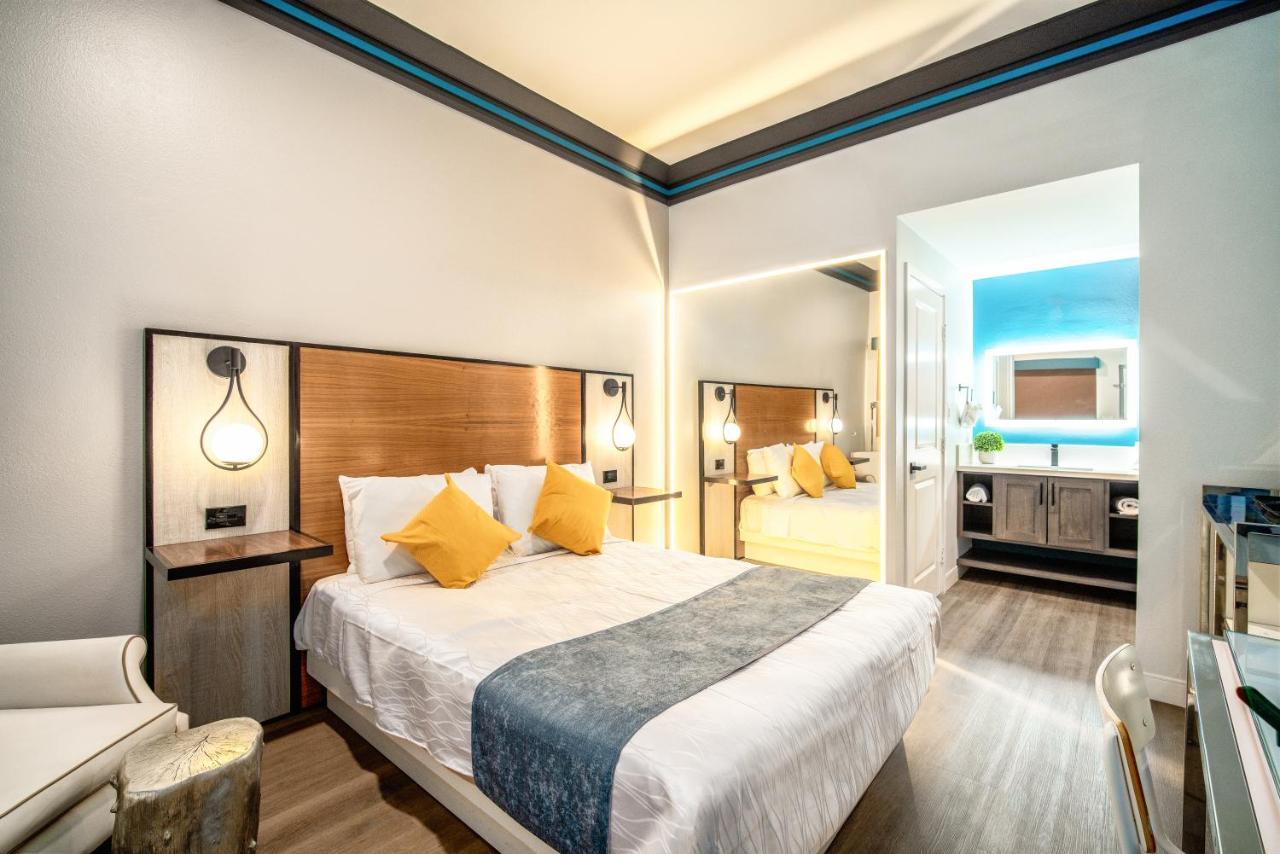 Aspire Inn Studios & Spas Bellflower Zewnętrze zdjęcie