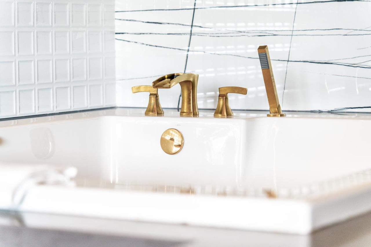Aspire Inn Studios & Spas Bellflower Zewnętrze zdjęcie