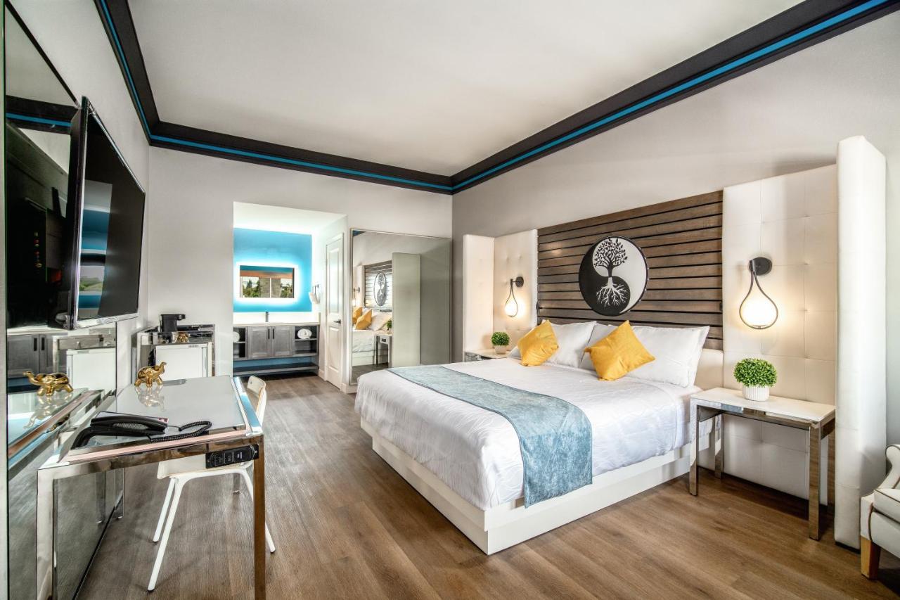 Aspire Inn Studios & Spas Bellflower Zewnętrze zdjęcie