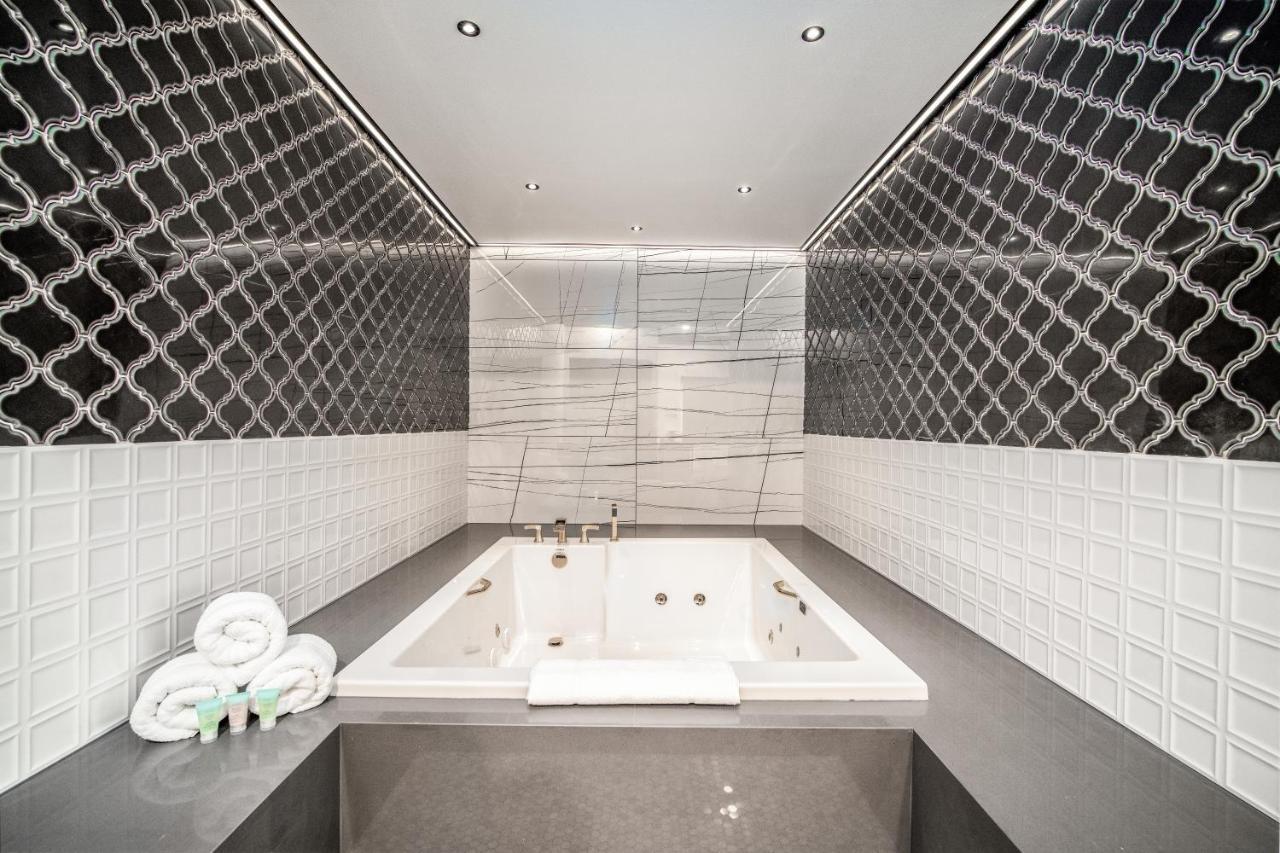 Aspire Inn Studios & Spas Bellflower Zewnętrze zdjęcie