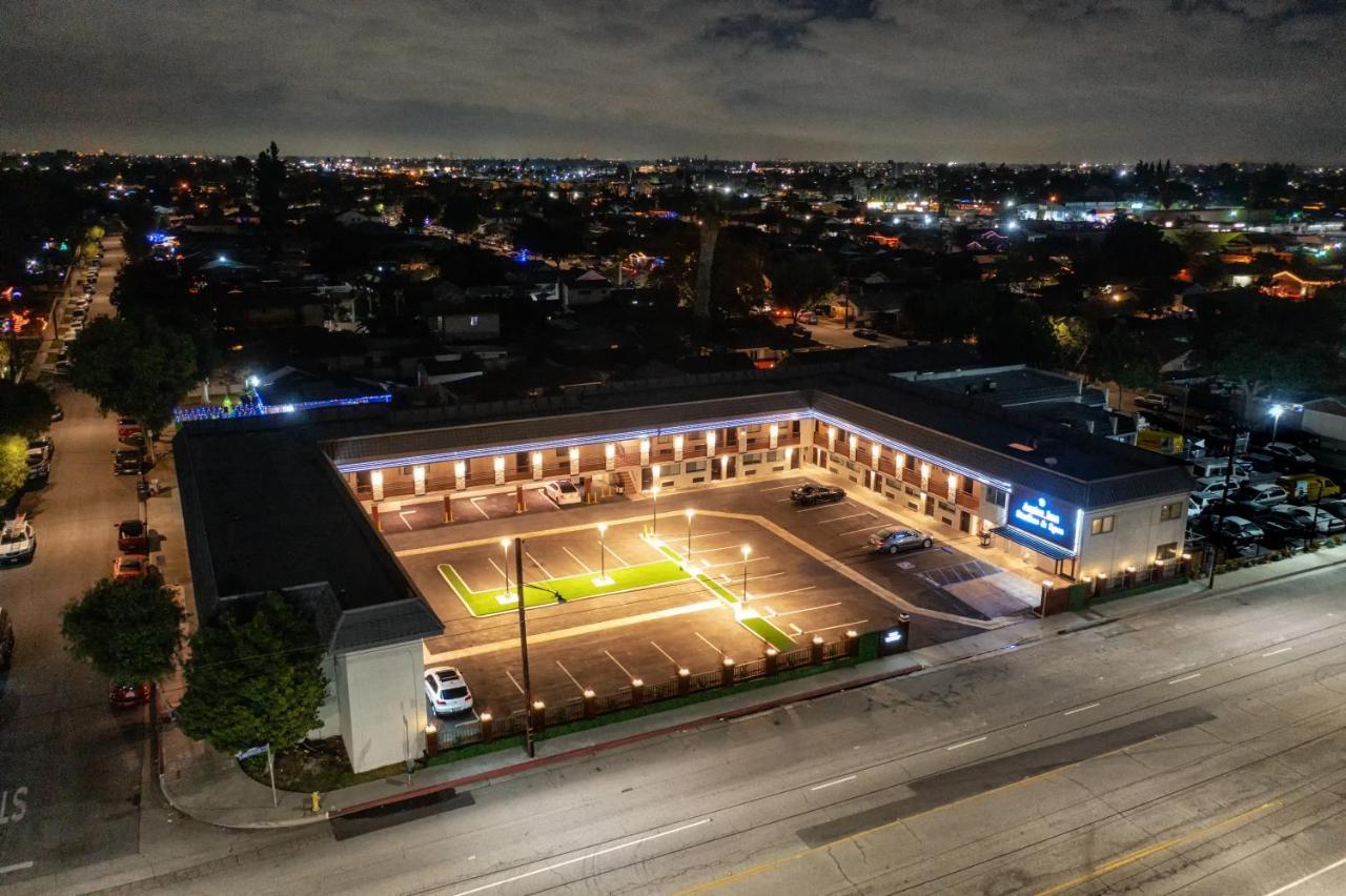 Aspire Inn Studios & Spas Bellflower Zewnętrze zdjęcie