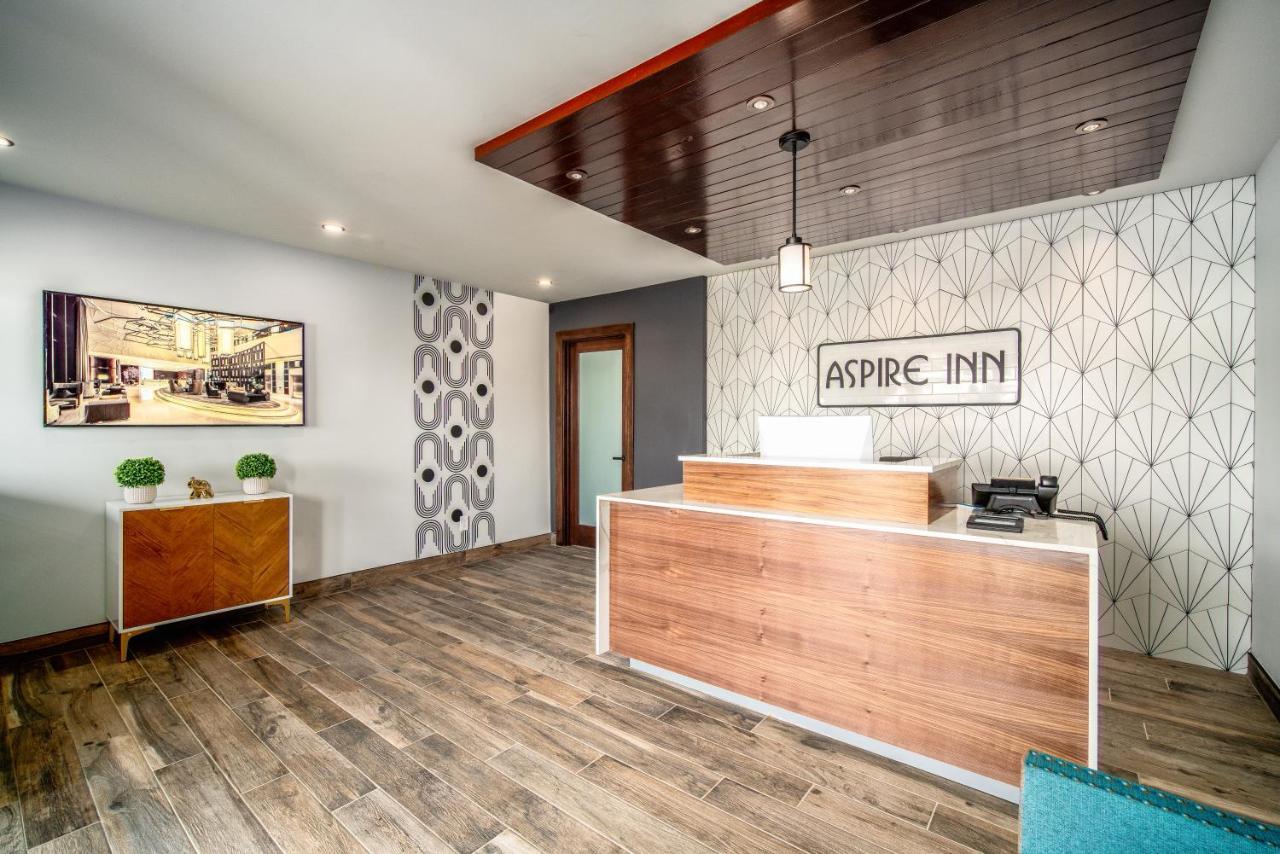 Aspire Inn Studios & Spas Bellflower Zewnętrze zdjęcie