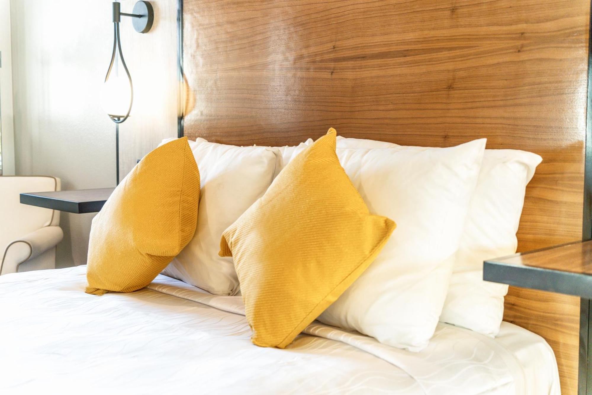 Aspire Inn Studios & Spas Bellflower Zewnętrze zdjęcie